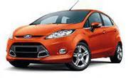Авточехлы для Ford Fiesta (2008-2015)