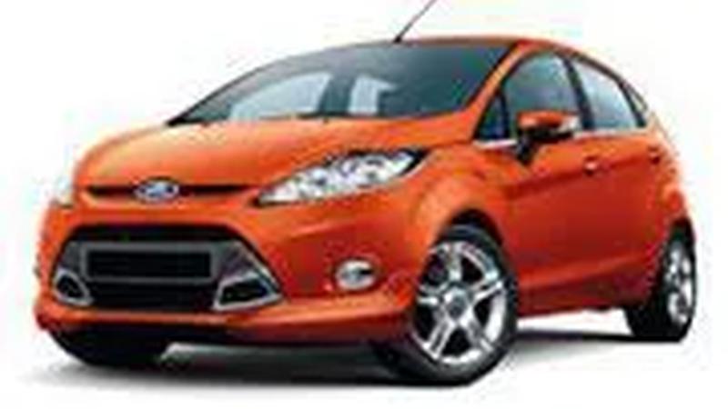 Авточехлы для Ford Fiesta (2008-2015)
