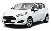 Авточехлы для Ford Fiesta (2015+)