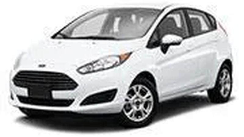 Авточехлы для Ford Fiesta (2015+)
