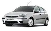 Авточехлы для Ford Focus I седан/хэтчбек/универсал (1998-2005)