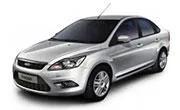 Авточехлы для Ford Focus II седан/хэтчбек/универсал (2005-2011)