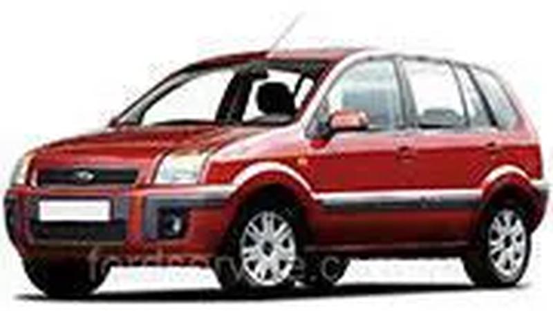 Авточехлы для Ford Fusion (2002-2012)