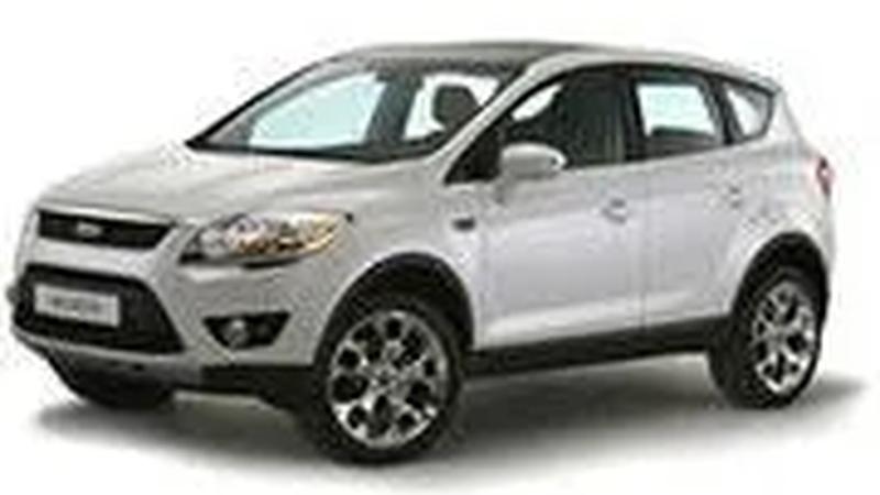 Авточехлы для Ford Kuga I titanium (2008-2012)