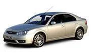 Авточехлы для Ford Mondeo III седан (2000-2007)