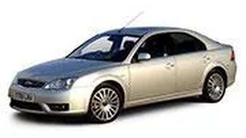 Авточехлы для Ford Mondeo III седан (2000-2007)