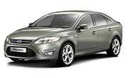 Авточехлы для Ford Mondeo IV седан (2007-2014)