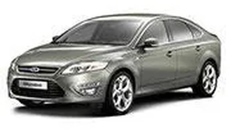 Авточехлы для Ford Mondeo IV седан (2007-2014)