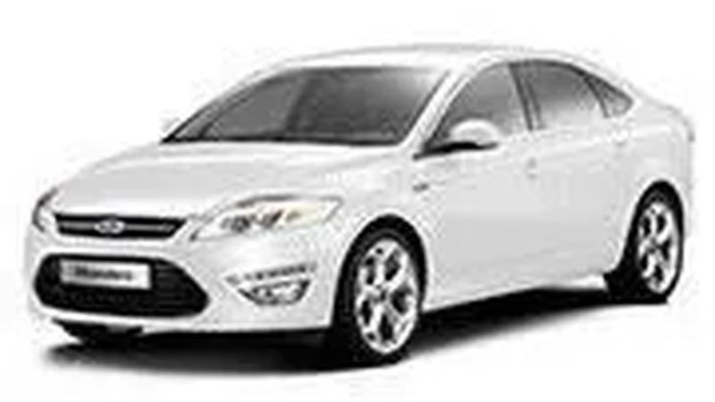 Авточехлы для Ford Mondeo IV седан titanium (2007-2014)