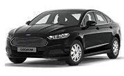 Авточехлы для Ford Mondeo V titanium (2015+)