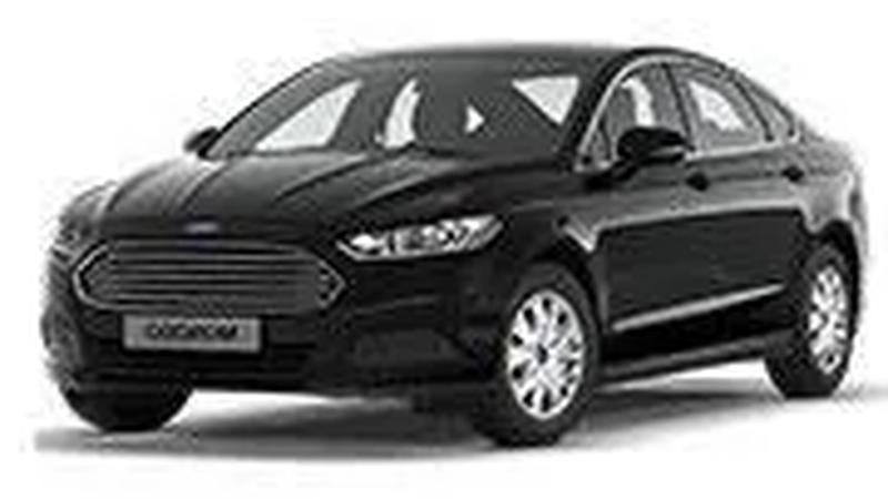 Авточехлы для Ford Mondeo V titanium (2015+)