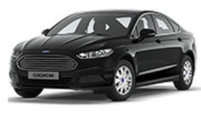 Авточехол для Ford Mondeo V (2014)