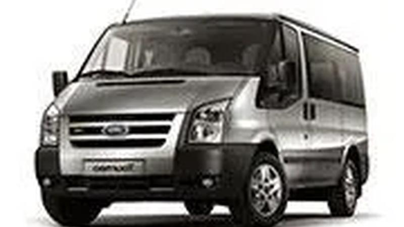 Авточехлы для Ford Transit Tourneo 9 мест (2006+)