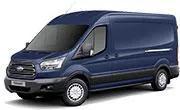 Авточехлы для Ford Transit VIII 3 места (2014+)