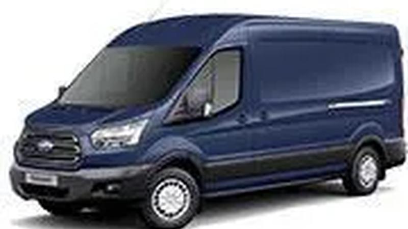 Авточехлы для Ford Transit VIII 3 места (2014+)