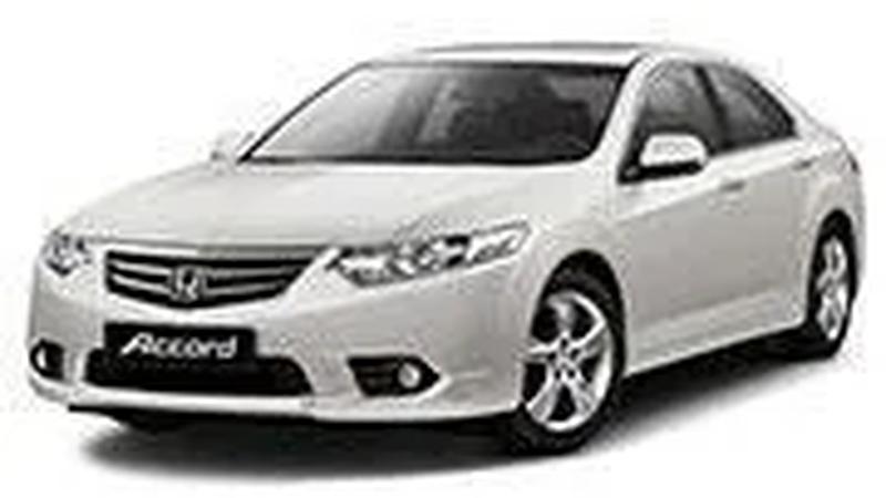 Авточехлы для Honda Accord (2008-2013)