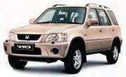 Авточехлы для Honda CR-V I (1995-2001)