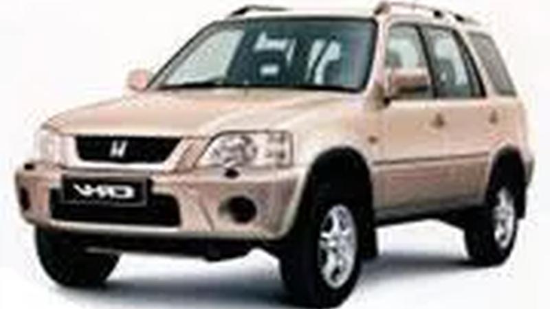 Авточехлы для Honda CR-V I (1995-2001)
