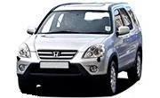 Авточехлы для Honda CR-V II (2002-2007)