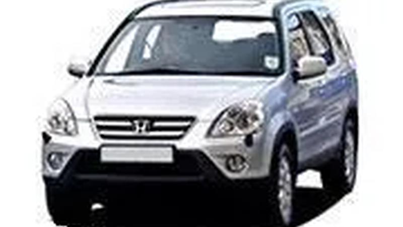 Авточехлы для Honda CR-V II (2002-2007)