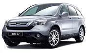Авточехлы для Honda CR-V III (2006-2012)