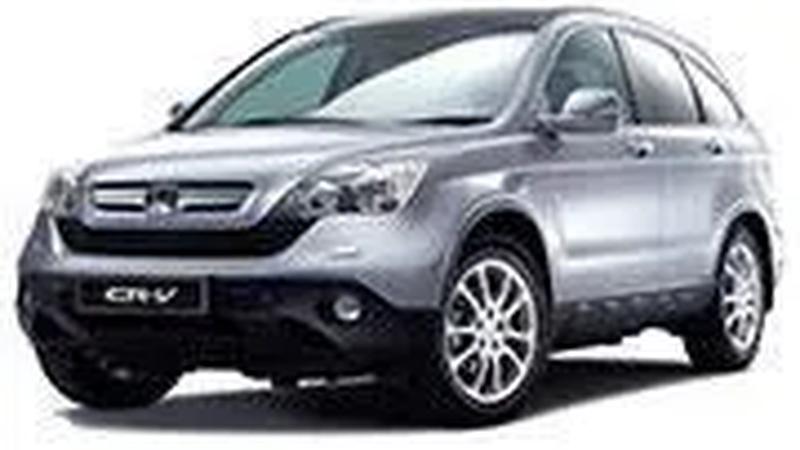 Авточехлы для Honda CR-V III (2006-2012)