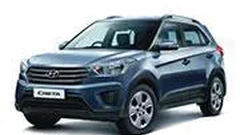 Авточехол для Hyundai Creta I (2016-2021)