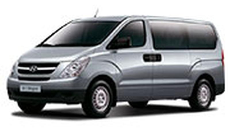 Авточехол для Hyundai H1 8 мест (2007+)