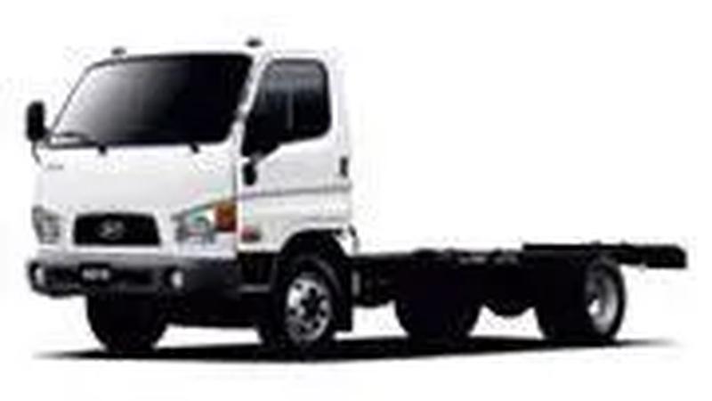 Авточехол для Hyundai HD-72 (HD-78) (3 места)