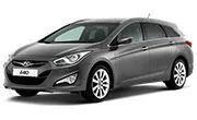 Авточехлы для Hyundai i-40
