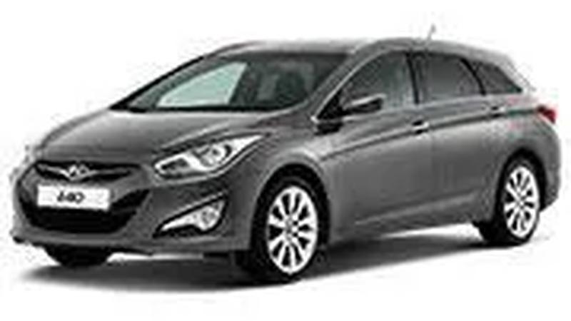Авточехлы для Hyundai i-40