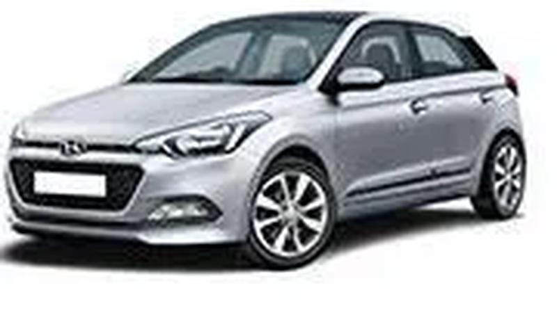 Авточехлы для Hyundai i20 (2008-2014)