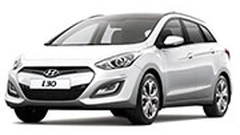 Авточехол для Hyundai i30 (2012+)