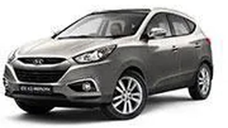 Авточехлы для Hyundai ix-35 (2010-2015)