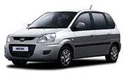 Авточехлы для Hyundai Matrix (2001-2010)