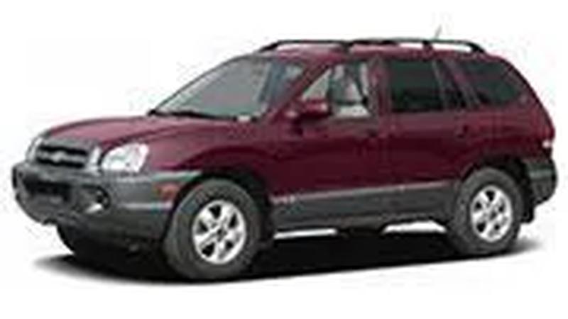 Авточехлы для Hyundai Santa Fe I Classic (2000-2012)