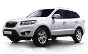 Авточехлы для Hyundai Santa Fe II (2006-2013)