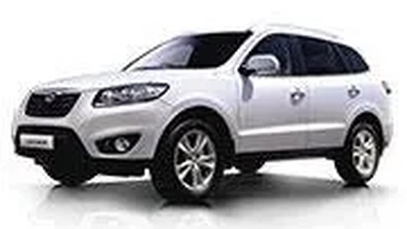 Авточехлы для Hyundai Santa Fe II (2006-2013)