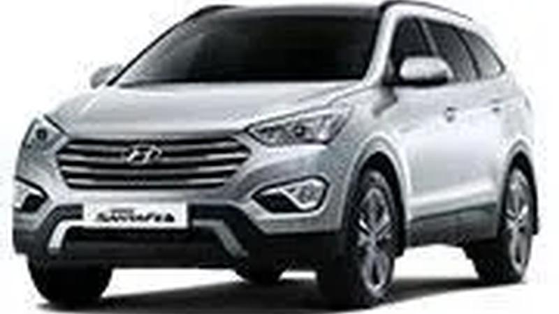 Авточехлы для Hyundai Santa Fe III (2012-2018)