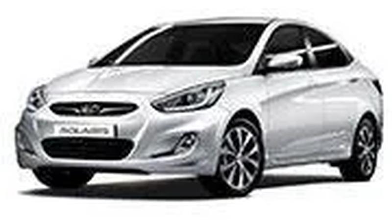 Авточехлы для Hyundai Solaris седан (2010-2017)