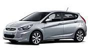 Авточехлы для Hyundai Solaris хэтчбек (2010-2017)