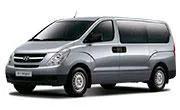 Авточехлы для Hyundai Starex (H1) Grand 9 мест (2007+)