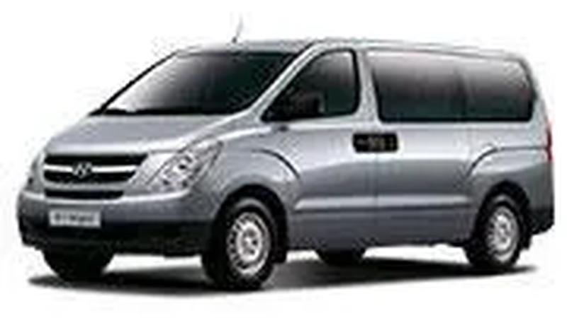 Авточехлы для Hyundai Starex (H1) Grand 9 мест (2007+)