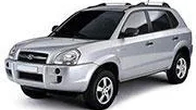 Авточехол для Hyundai Tucson I (2004-2010)
