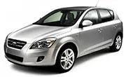 Авточехлы для KIA Ceed I хэтчбек\универсал (2007-2012)