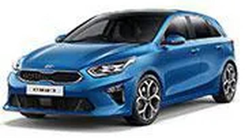 Авточехлы для KIA Ceed III комплектация Prestige (2018+) Авточехлы для KIA Ceed III комплектация Prestige (2018+)