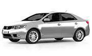 Авточехлы для KIA Cerato II седан (2009-2013)