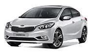 Авточехлы для KIA Cerato III (classic) (2013-2020)