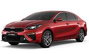 Авточехол для KIA Cerato IV (2018+)