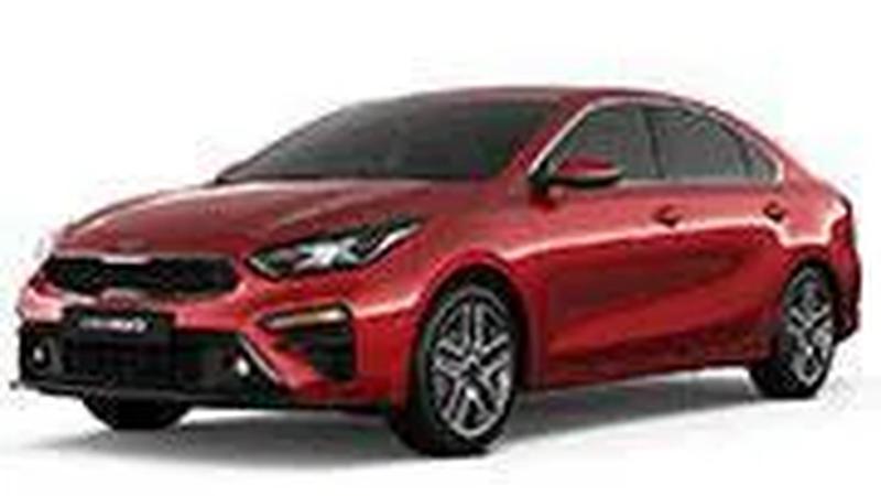 Авточехол для KIA Cerato IV GT Line (2018+) Авточехол для KIA Cerato IV GT Line (2018+)